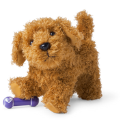Daffodil Doodle™ Dog for 18-inch Dolls J1