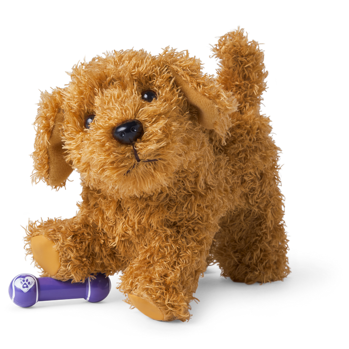 Daffodil Doodle™ Dog for 18-inch Dolls J1