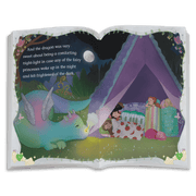 The Princesses and the Dragon Book T9