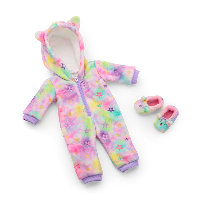 Summer’s™ Stars & Snuggles PJs for 18-inch Dolls (Girl of the Year™ 2025) Y6