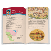 Sunlight and Shadows: Josefina Book 1 (Historical Characters) R5