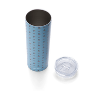 Kirsten Larson™ Hot & Cold Tumbler (Historical Characters) M8