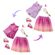 Glam Sparkly Concert Outfit for 18-inch Dolls P6