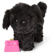 Shi-Poo Sweetie Dog for 18-inch Dolls G1