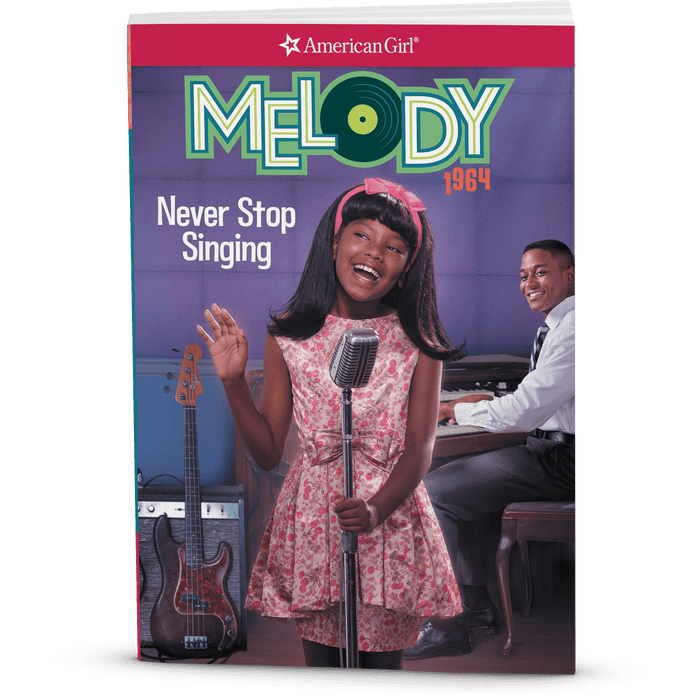 Never Stop Singing: Melody Book 2 (Historical Characters) Z2