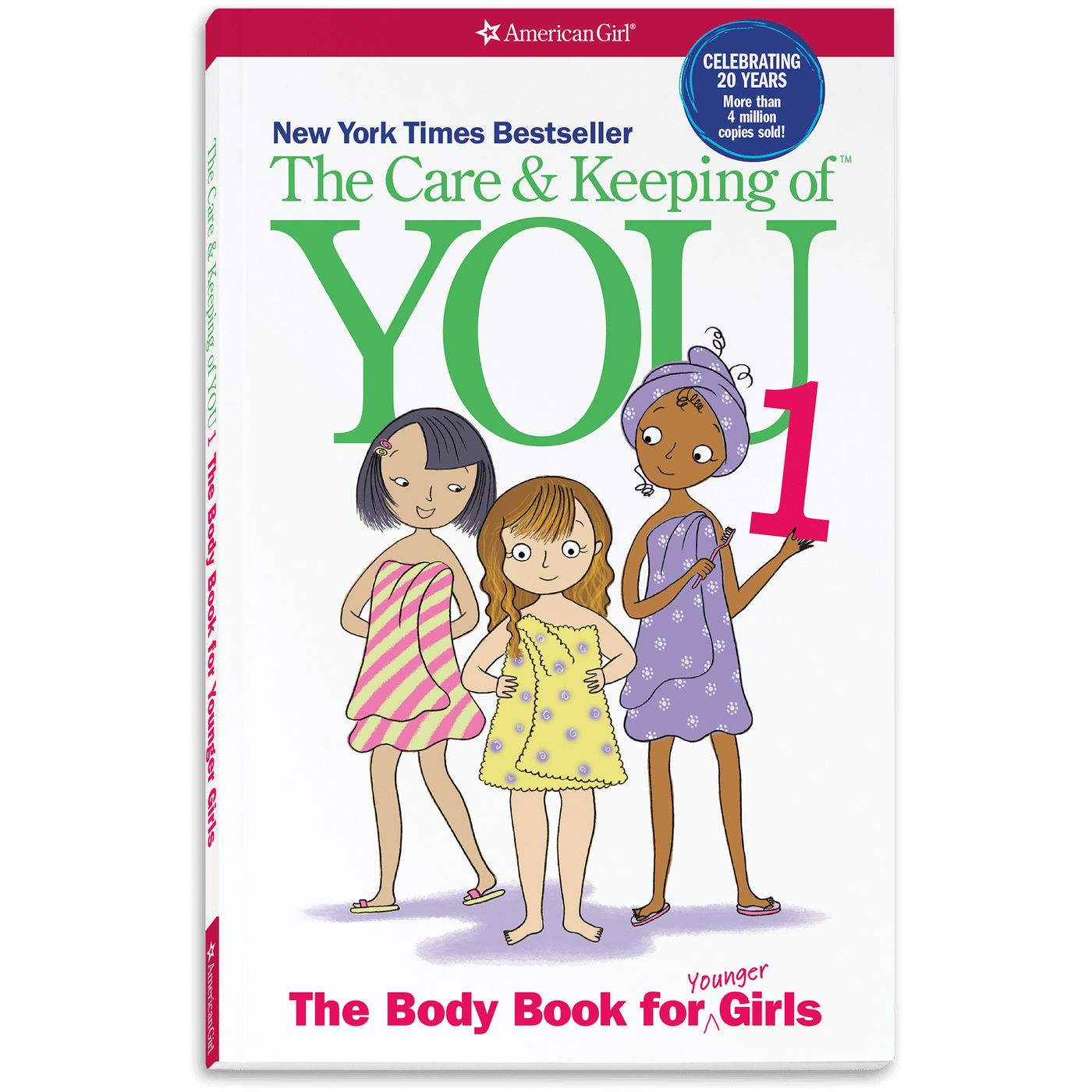 The Care & Keeping of You 1 Z3