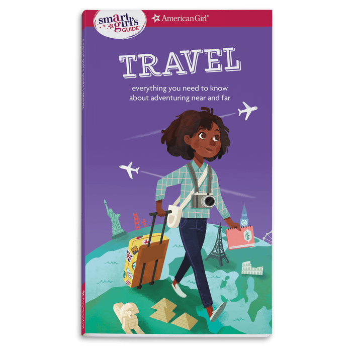 A Smart Girl's Guide: Travel Y0