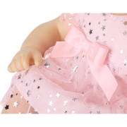 Sprinkle of Stars Outfit for Bitty Baby® Dolls L8