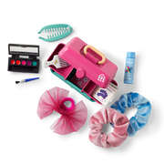 Courtney's™ Caboodles® & Hair Accessories Kit for 18-inch Dolls (Historical Characters) O8