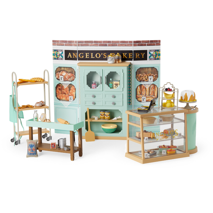 Angelo's Bakery™ for 18-inch Dolls (Historical Characters) Q6