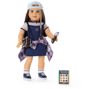 Nicki™ 18-inch Doll & Journal (Historical Characters) M0
