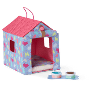 Pup’s Place Doghouse I3