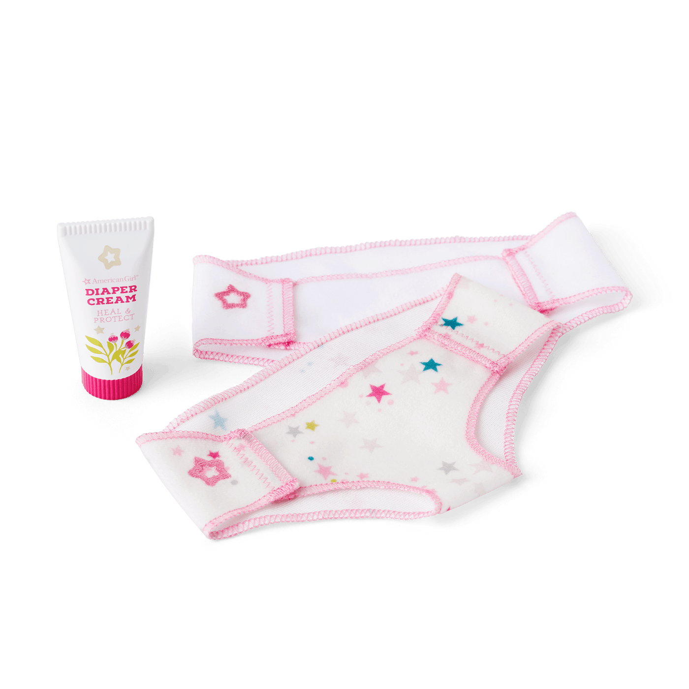 Bitty’s™ Diaper Set K9