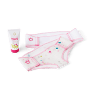 Bitty’s™ Diaper Set K9