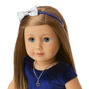 Hanukkah Celebration Outfit for 18-inch Dolls B5