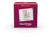 Courtney's™ Strawberry Shortcake™ Sleeping Bag Set for 18-inch Dolls (Historical Characters) B6