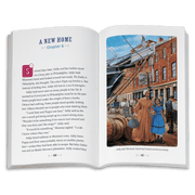 Finding Freedom: Addy Book 1 (Historical Characters) Q5