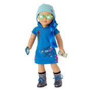Chic & Stylish Accessories for 18-inch Dolls Q3