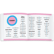 American Girl® Tea Parties Cookbook Y2