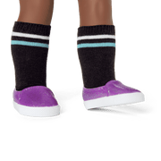 Chic & Stylish Accessories for 18-inch Dolls Q3