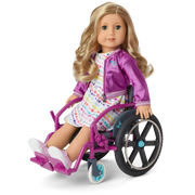 American Girl® Ultralight Wheelchair A2