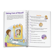 The Care & Keeping of You 1 Journal D2