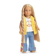 Julie Albright™ Mini Doll & Book (Historical Characters) K3