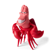 American Girl® Disney Princess Ariel Castle Ball Gown, Sebastian & Accessories for 18-inch Dolls N6