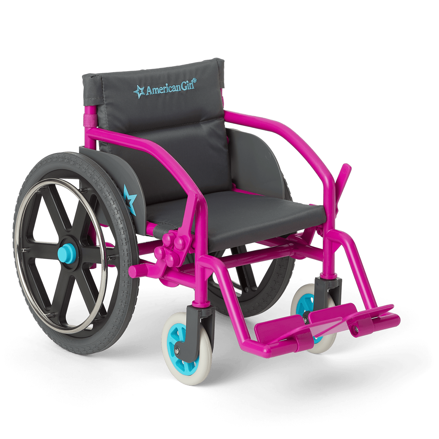 American Girl® Ultralight Wheelchair A2
