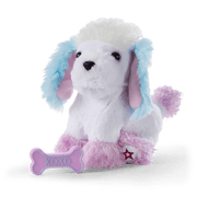 Tropical Taffy Poodle™ for 18-inch Dolls D4