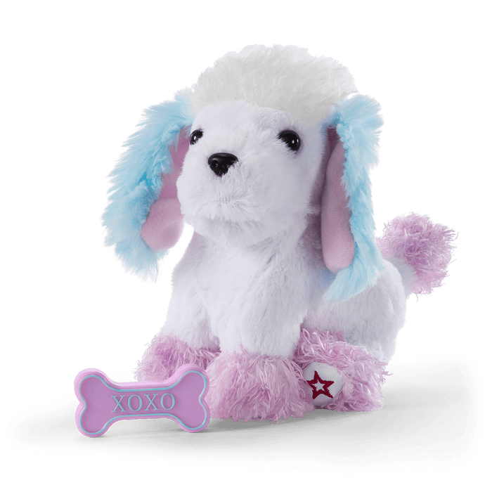 Tropical Taffy Poodle™ for 18-inch Dolls D4