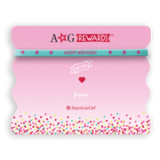 Silver-Tier AG Rewards Bracelet D1