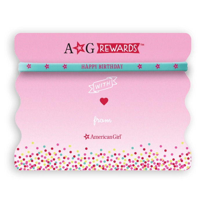 Silver-Tier AG Rewards Bracelet D1