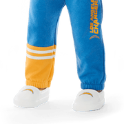 American Girl® x NFL Los Angeles Chargers Fan Outfit & Accessories for 18-inch Dolls W0
