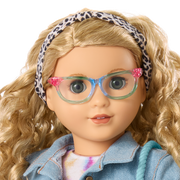 Awesome Ombre Glasses for 18-inch Dolls T1