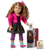 Courtney's™ Pleasant Company® Doll (Historical Characters) T2