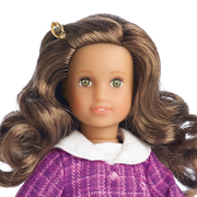 Rebecca Rubin™ Mini Doll & Book (Historical Characters) T7