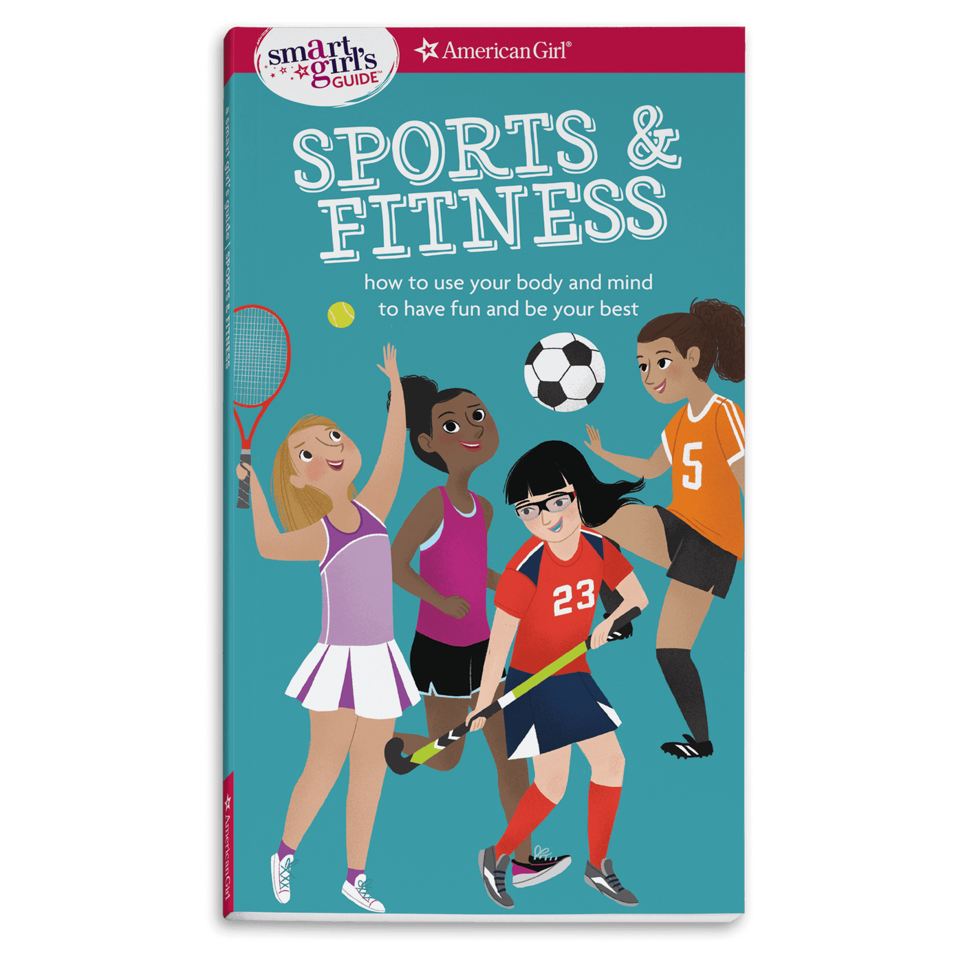 A Smart Girl's Guide: Sports & Fitness Y1