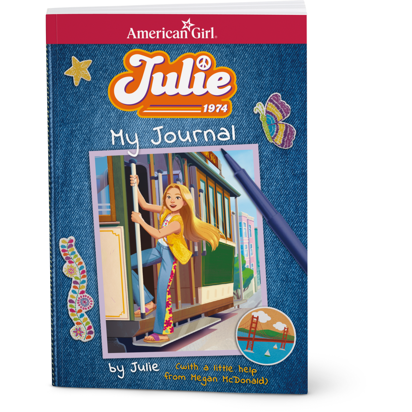 Julie: My Journal Book (Historical Characters) J1