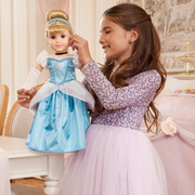 Disney Princess Cinderella Doll by American Girl® N4