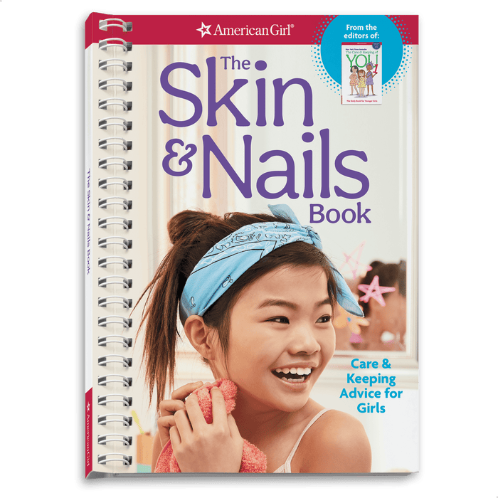 The Skin & Nails Book R2