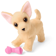 Barker Posey™ Dog for 18-inch Dolls Y4