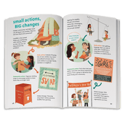 A Smart Girl’s Guide: Making a Difference F9