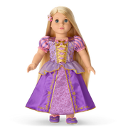 Disney Princess Rapunzel Doll by American Girl® M8