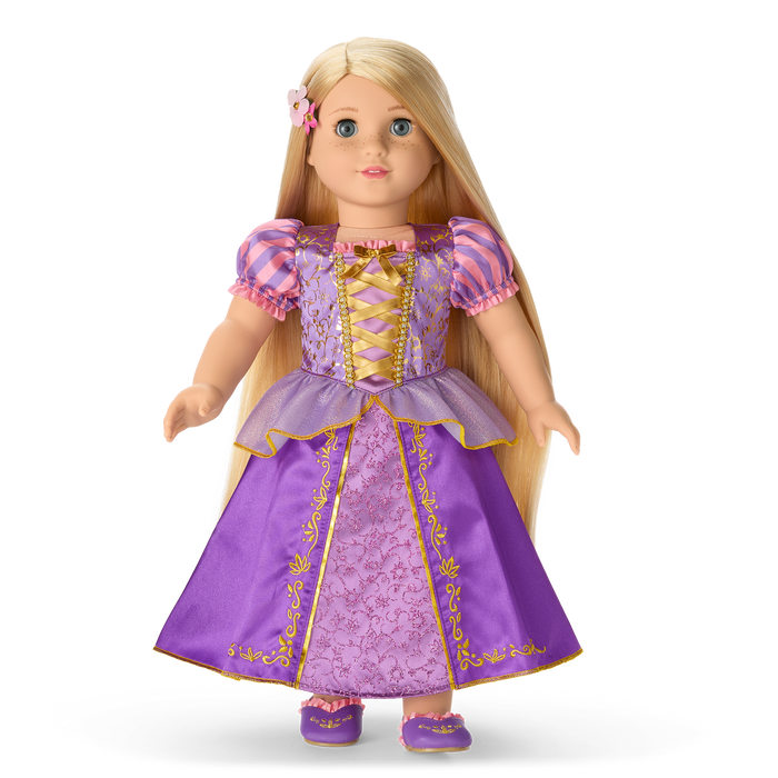 Disney Princess Rapunzel Doll by American Girl® M8