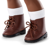 Claudie's™ Travel Outfit for 18-inch Dolls (Historical Characters) W3