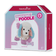 Tropical Taffy Poodle™ for 18-inch Dolls D4