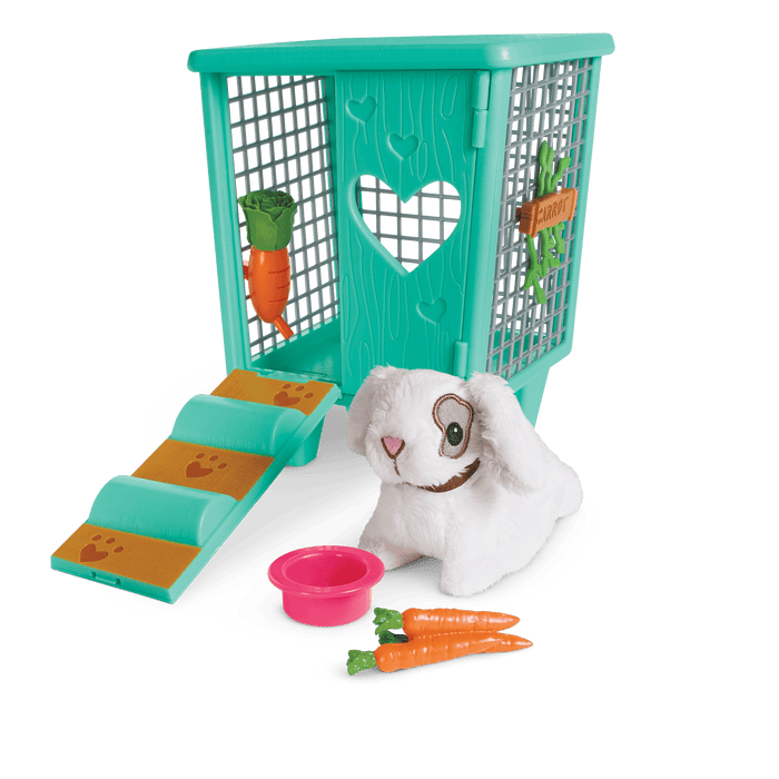 Carrot & Hutch M6