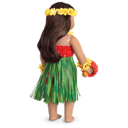 Nanea's™ Hula Outfit for 18-inch Dolls (Historical Characters) Q2