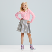 Snow Pretty Top for Girls E1